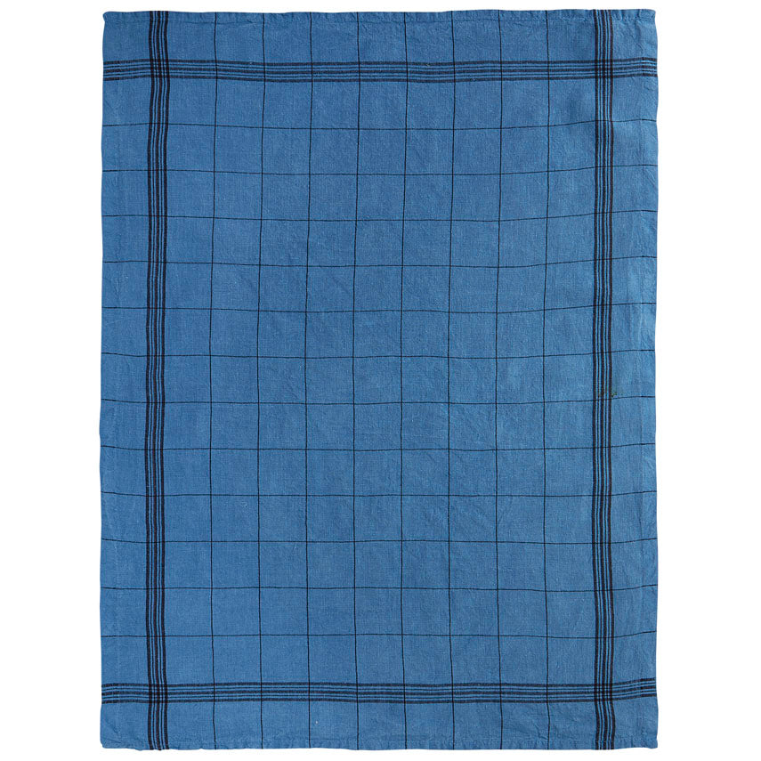 Bistro Tea Towel - Blue