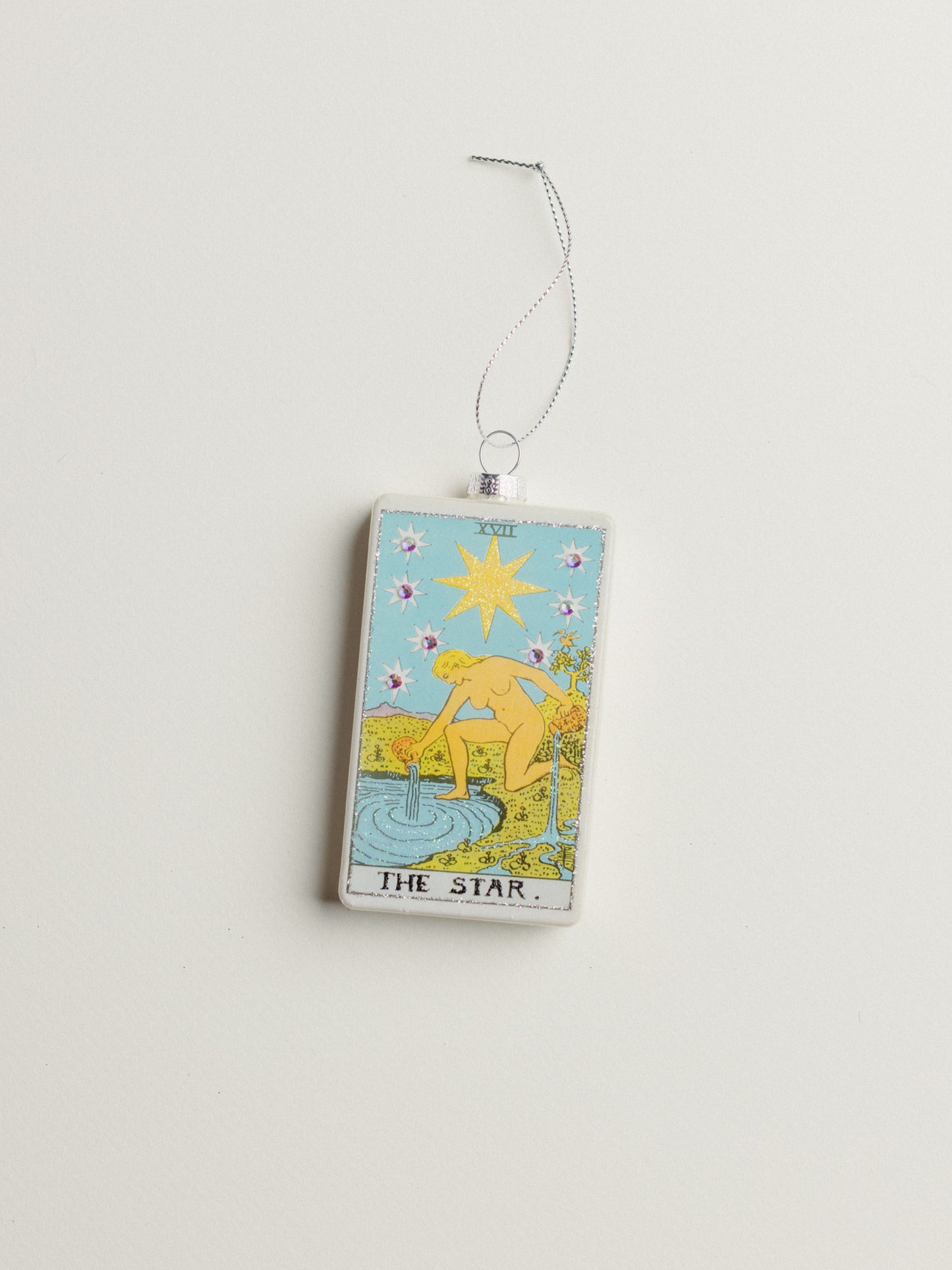 Tarot Cards Assorted Ornament