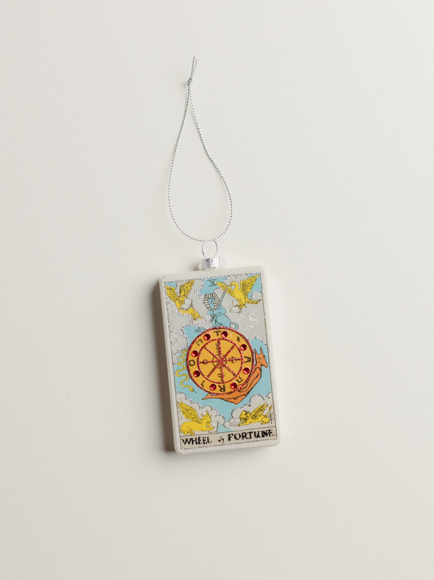 Tarot Cards Assorted Ornament