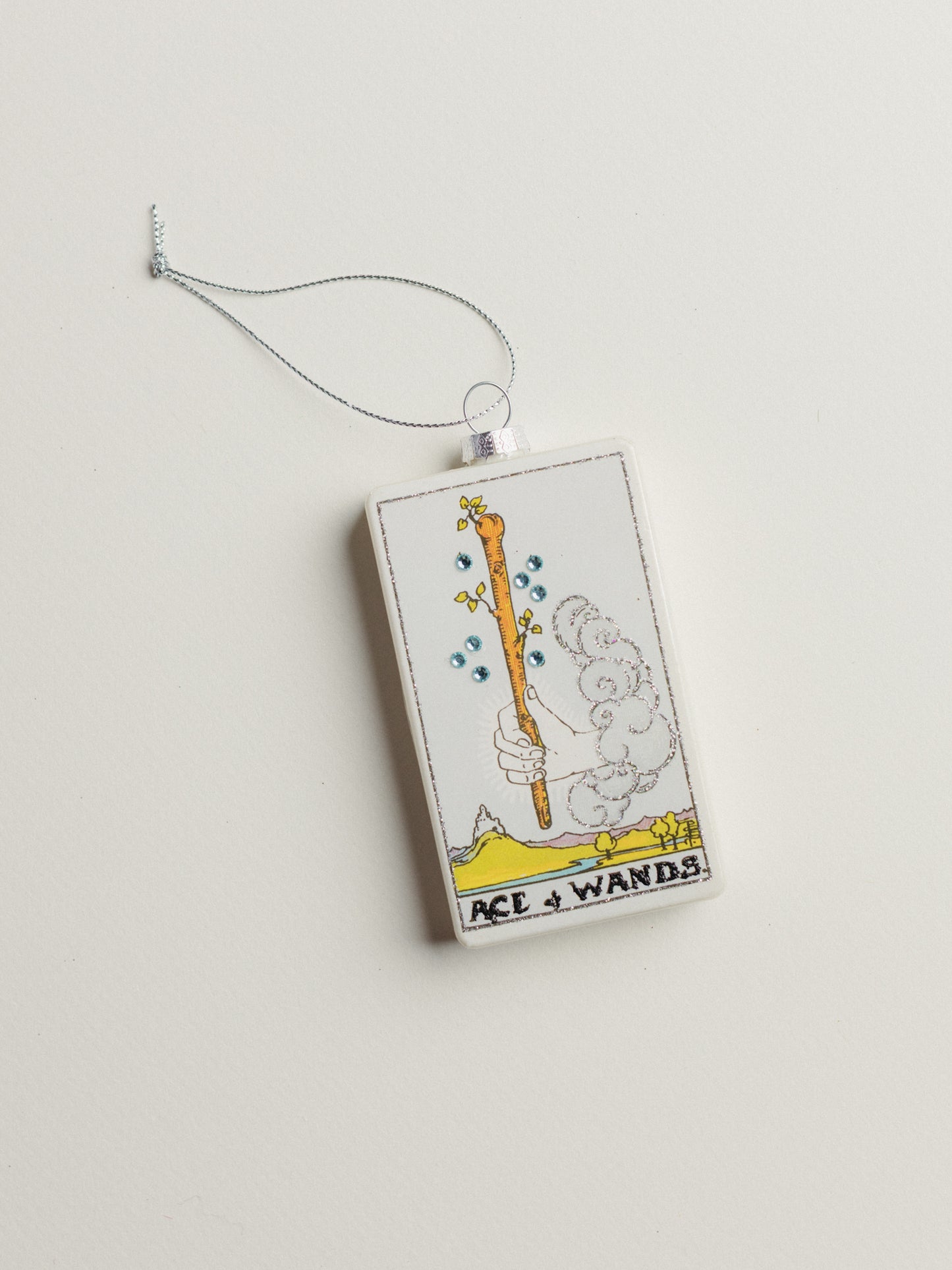 Tarot Cards Assorted Ornament