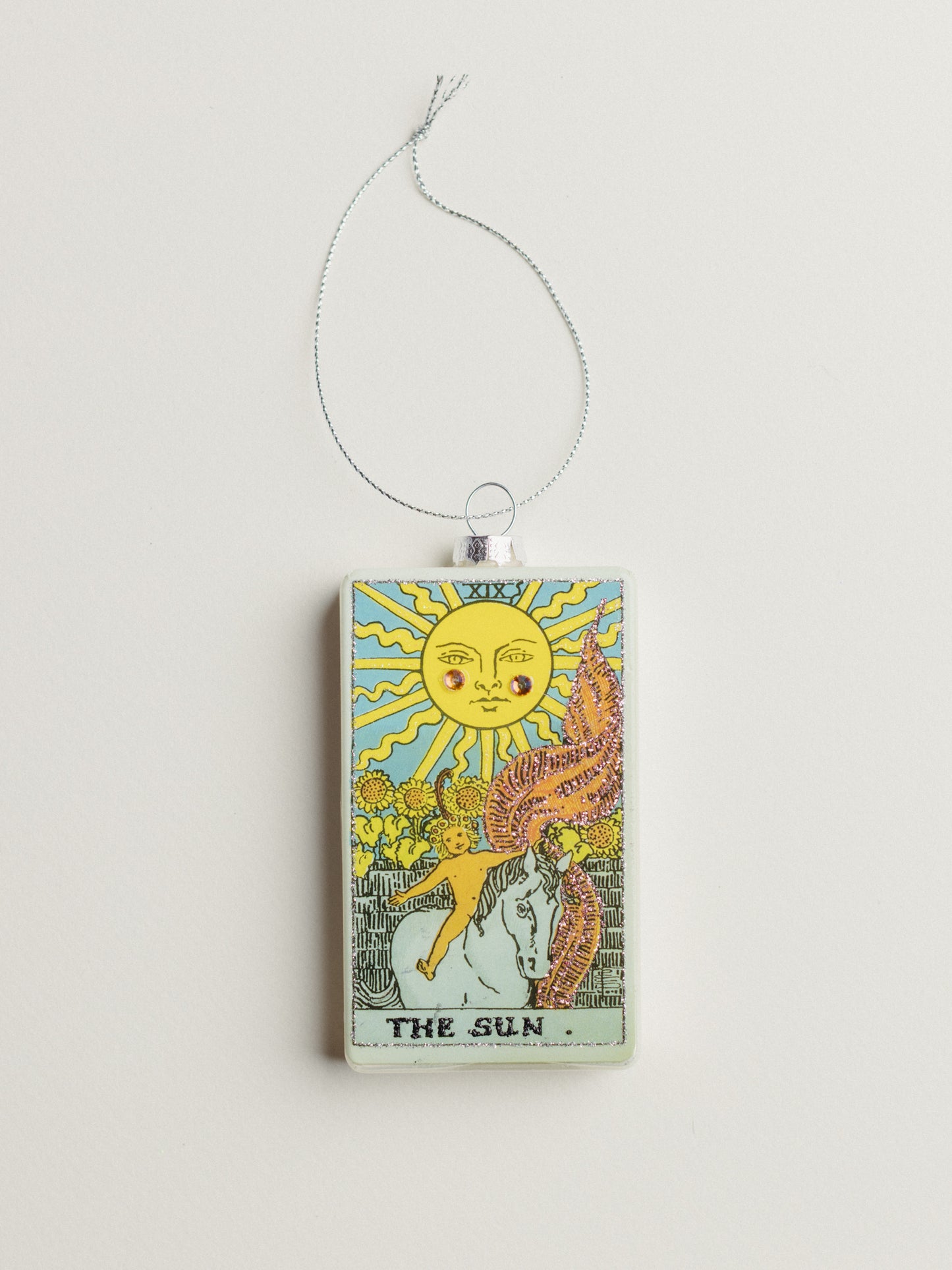 Tarot Cards Assorted Ornament