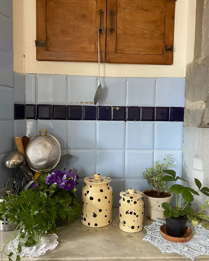 The Italian Jar