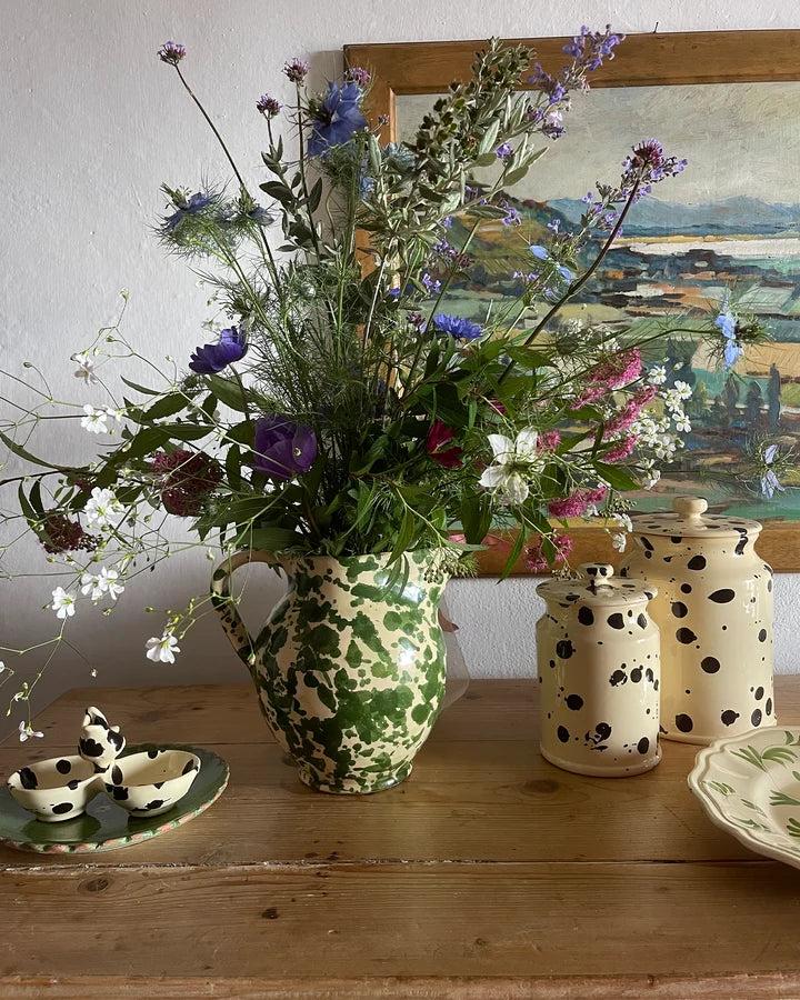 The Italian Jar