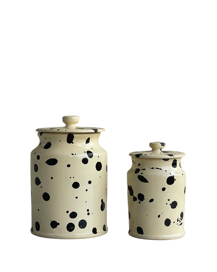 The Italian Jar