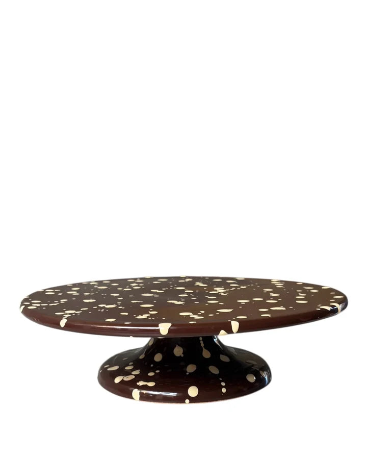 Ceramic Cake Platter
