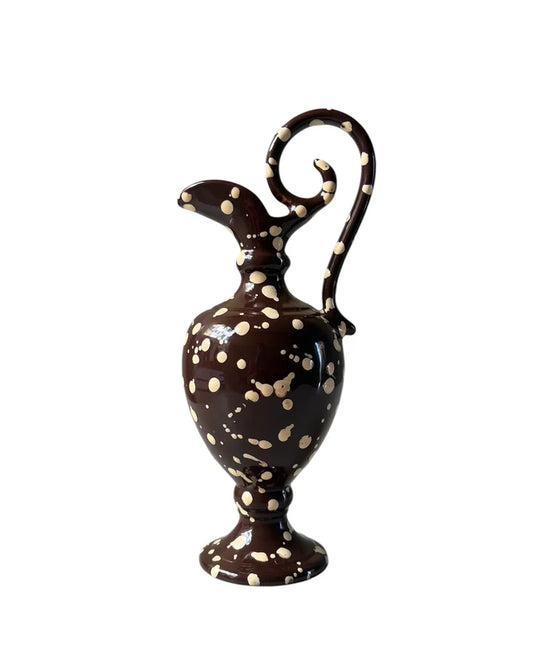 Ceramic Ottocento Vase