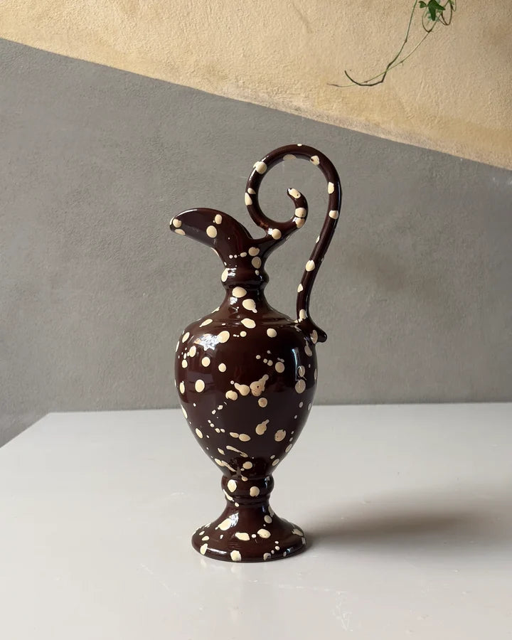 Ceramic Ottocento Vase