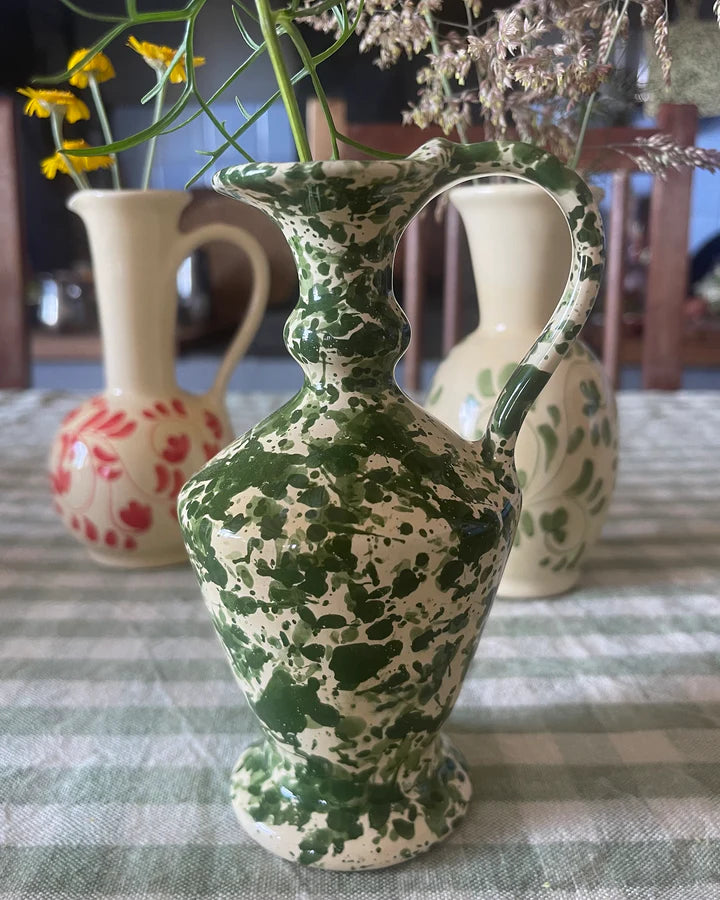 Ceramic Bud Vase "Luca"