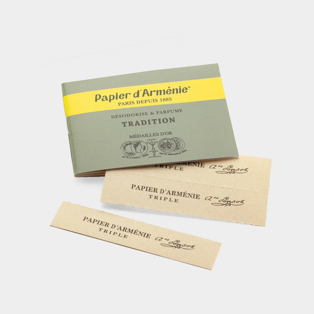 Papier d'Arménie Deodorizing Paper