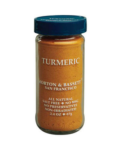 Morton & Bassett Turmeric