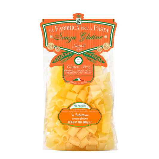 Gragnano La Fabbrica della Pasta Tubettone (Gluten Free)