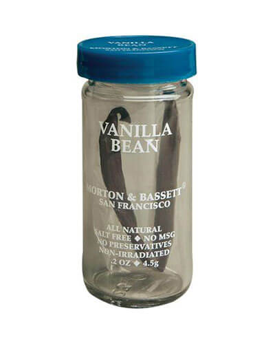 Morton & Bassett Vanilla Bean