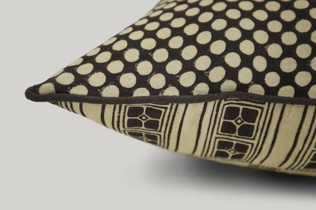 Vesuvius Pillow