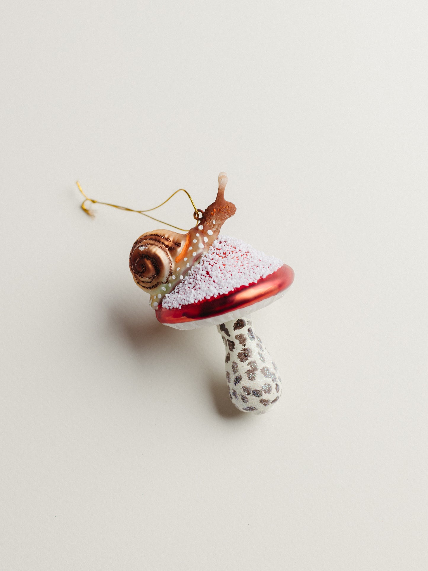 Woodfield Snail Ornament