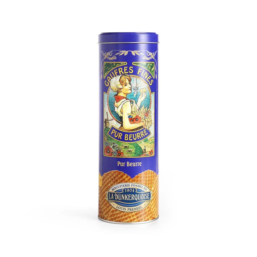 Biscuiterie Dunkerquoise Pure Butter Waffles