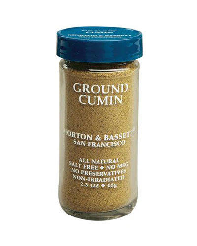 Morton & Bassett Ground Cumin