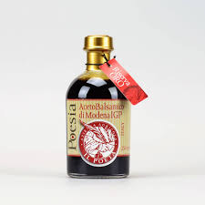 Azienda Agricola Il Poeta Balsamic Vinegar