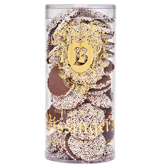 Bissinger's Dark Chocolate Nonpareils