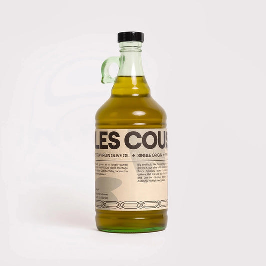 Les Cousines Extra Virgin Olive Oil