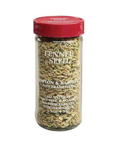 Morton & Bassett Fennel Seed