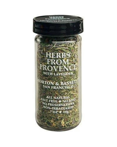 Morton & Bassett Herbs from Provence with Lavender
