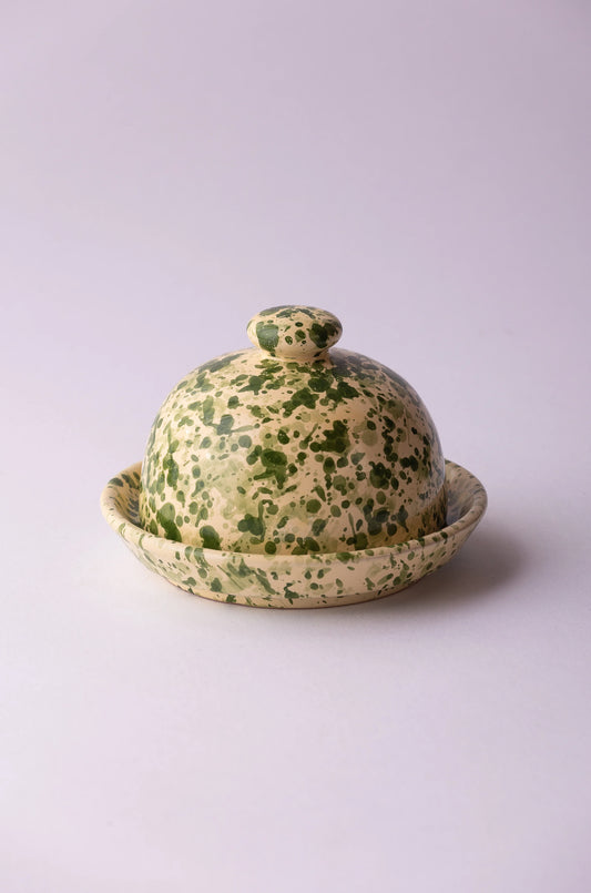 Ceramic Butter Dish