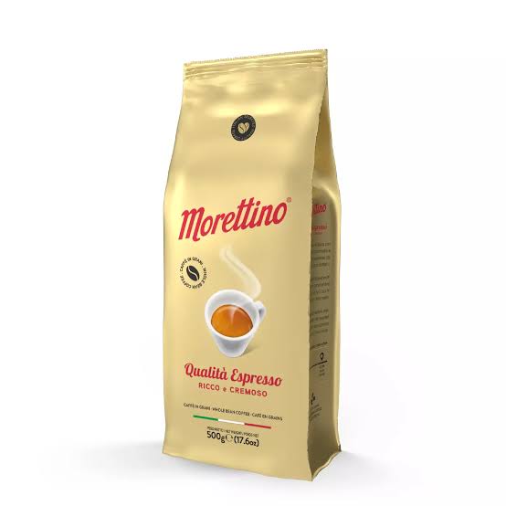 Caffe Morettino Espresso