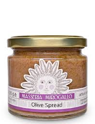 Masseria Mirogallo Olive Spread