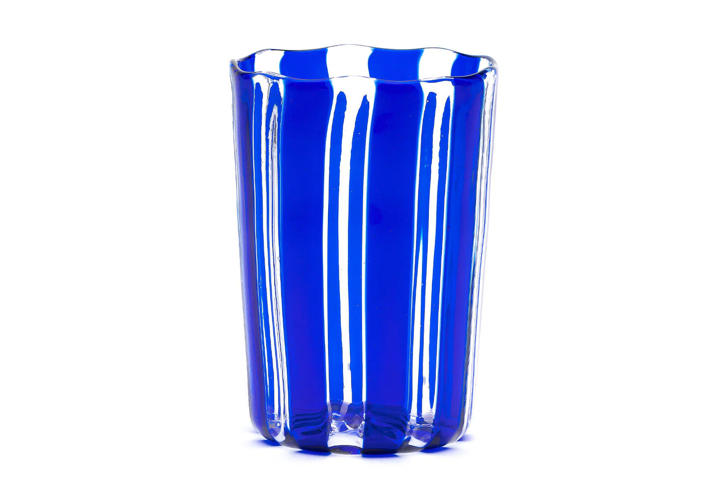 Large Berlingot Glass