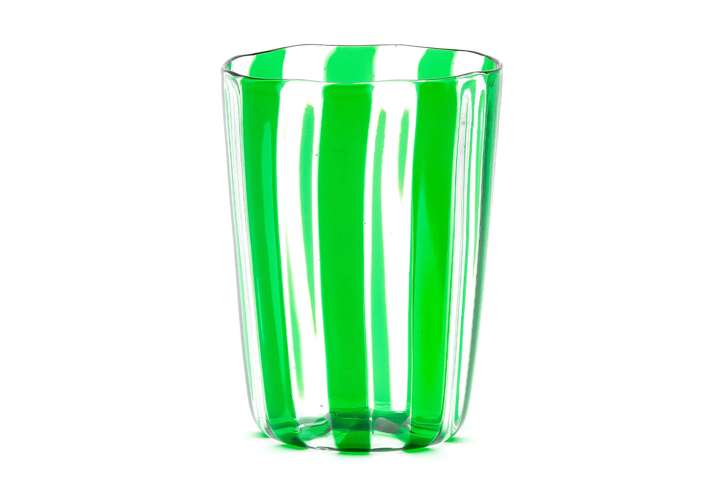 Large Berlingot Glass