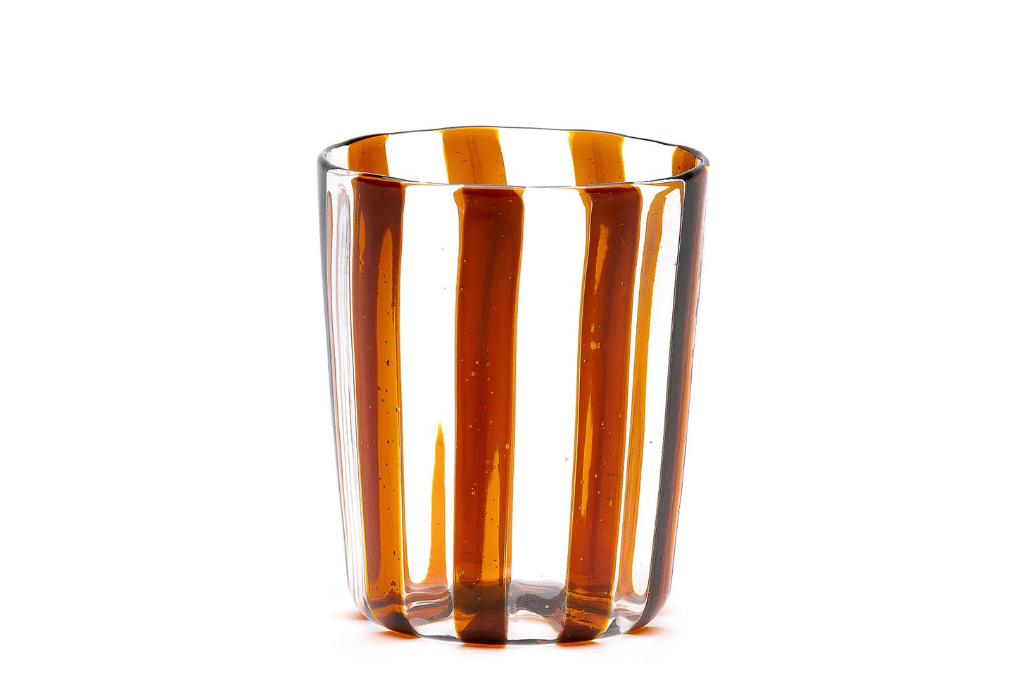 Medium Berlingot Glass