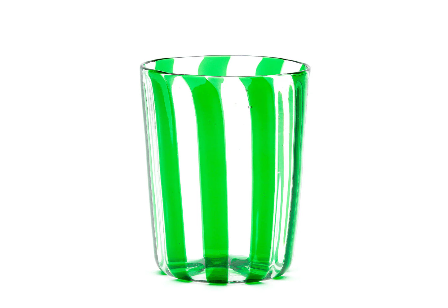 Medium Berlingot Glass