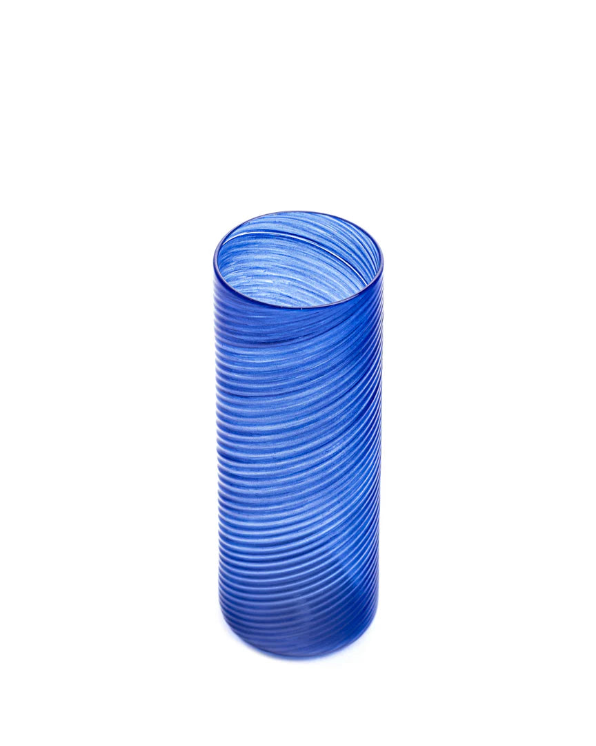 Dune Flute Glass
