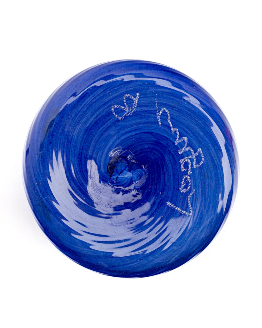 Dune Flute Glass