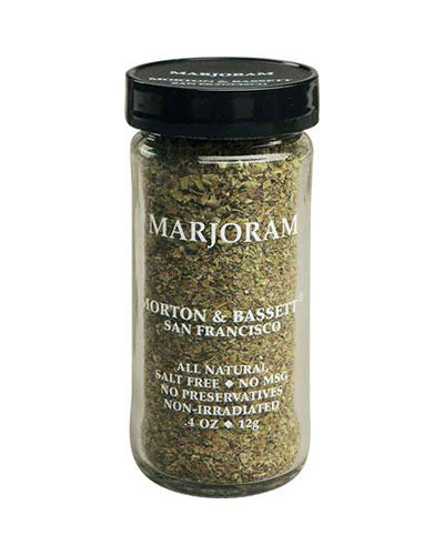 Morton & Bassett Marjoram