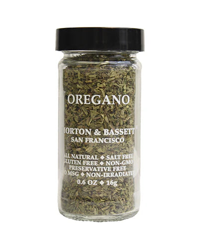 Morton & Bassett Oregano