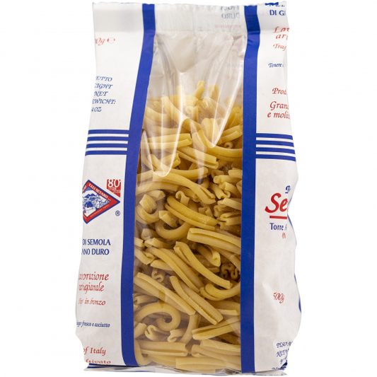Setaro Torre Anunziata Strozzapreti Pasta