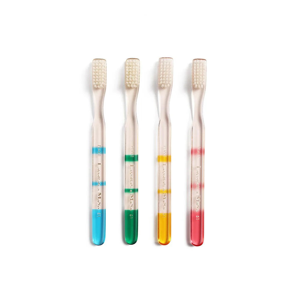 Piave "Lavorati a Mano" Murano Toothbrush