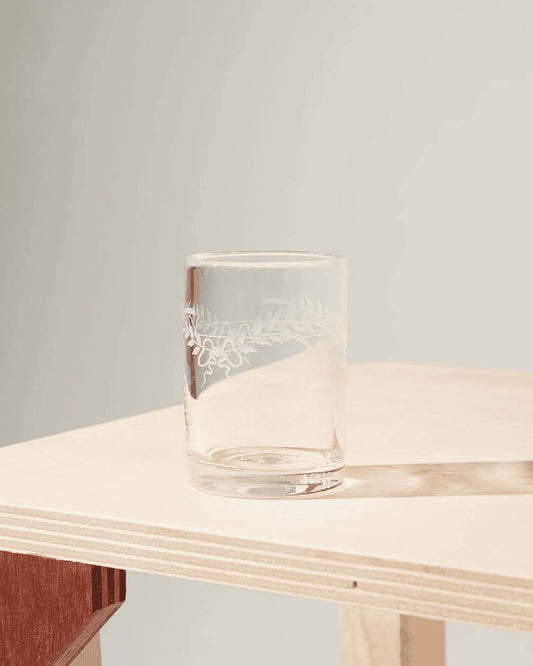 Barbro Water Glass